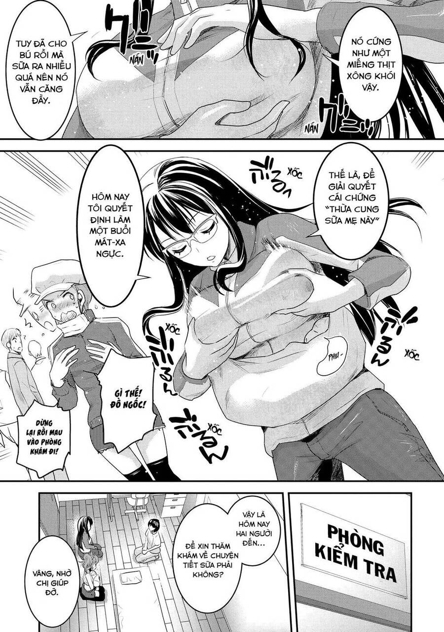 Chichi No Jikan Chap 3 - Next Chap 4