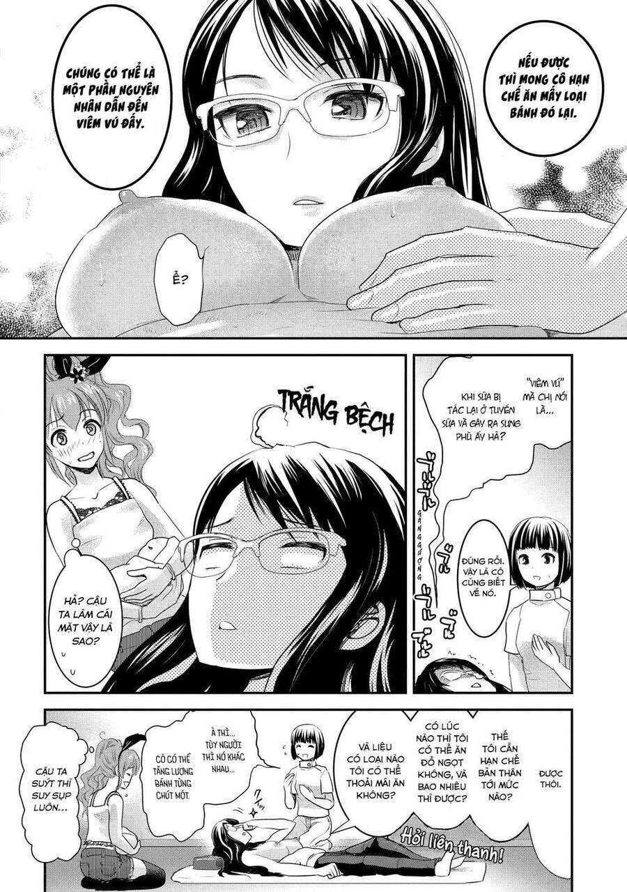 Chichi No Jikan Chap 3 - Next Chap 4