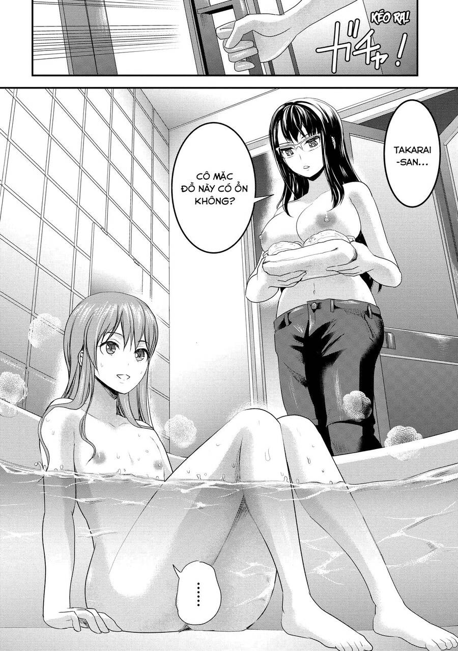 Chichi No Jikan Chap 4 - Next Chap 5