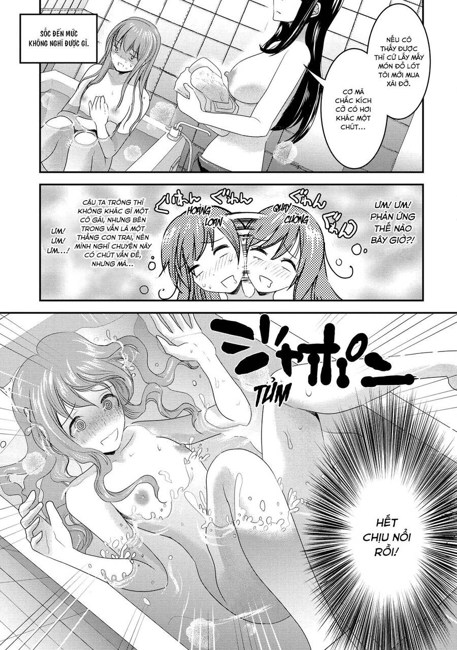 Chichi No Jikan Chap 4 - Next Chap 5