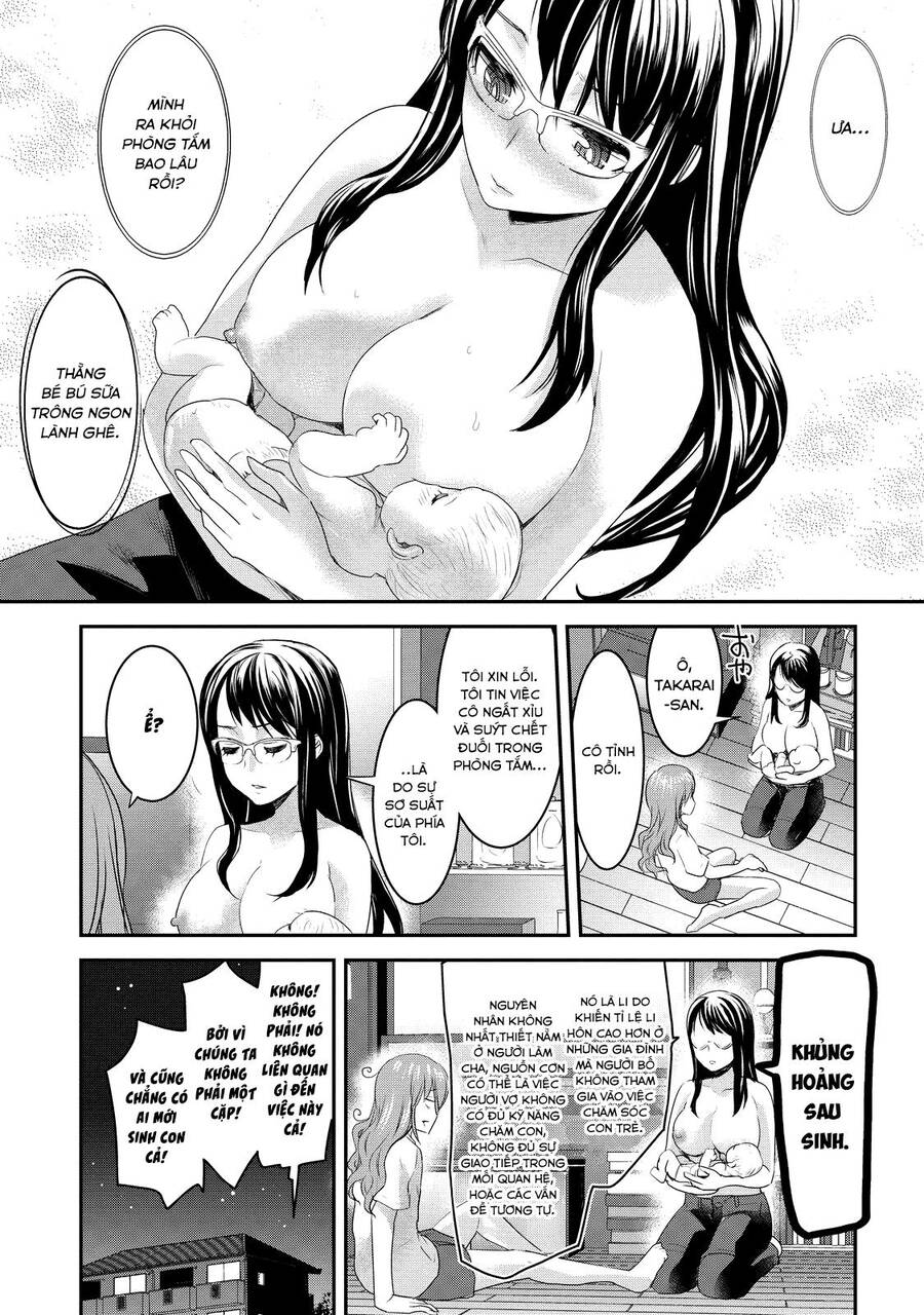 Chichi No Jikan Chap 4 - Next Chap 5