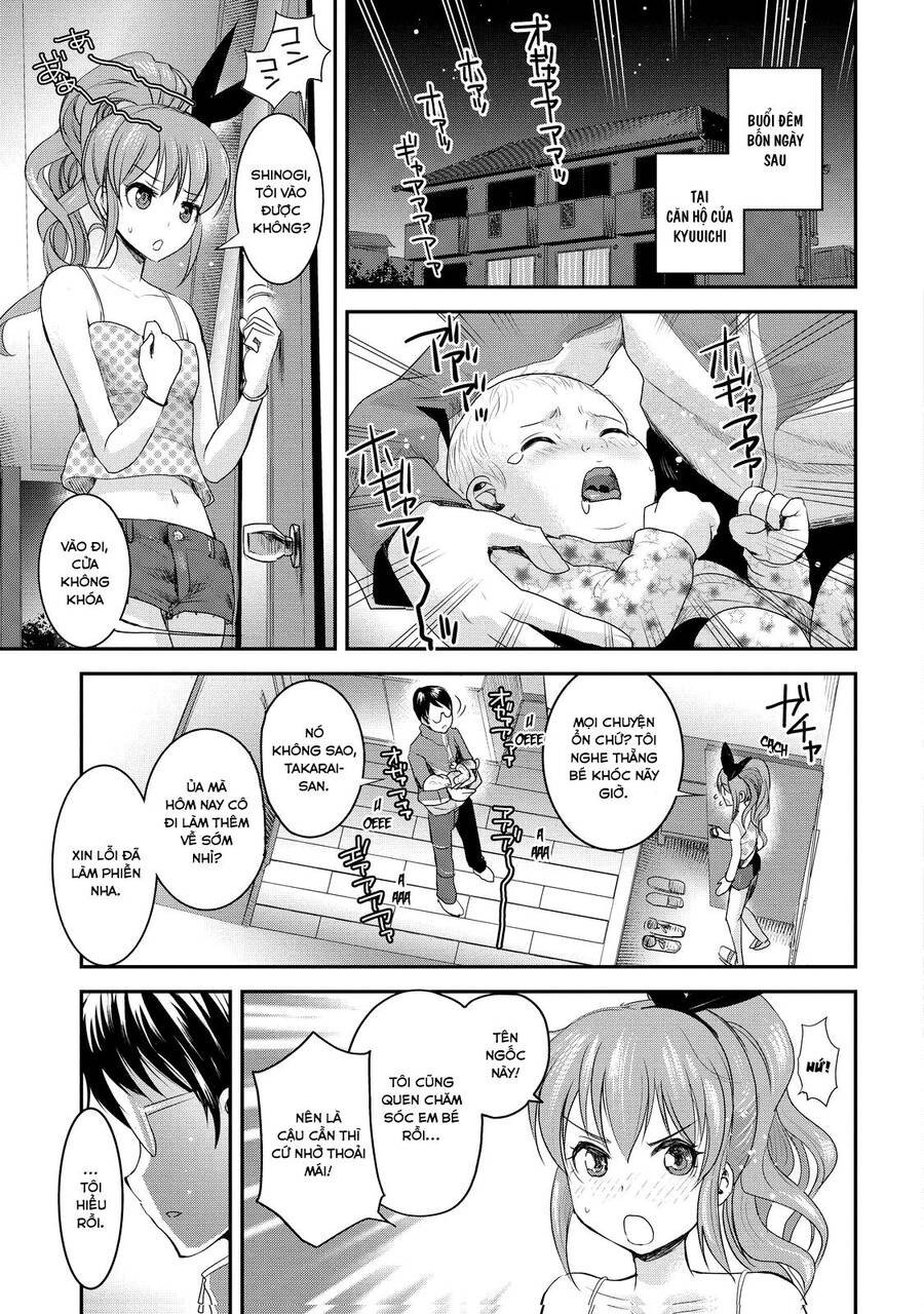 Chichi No Jikan Chap 5 - Next Chap 6