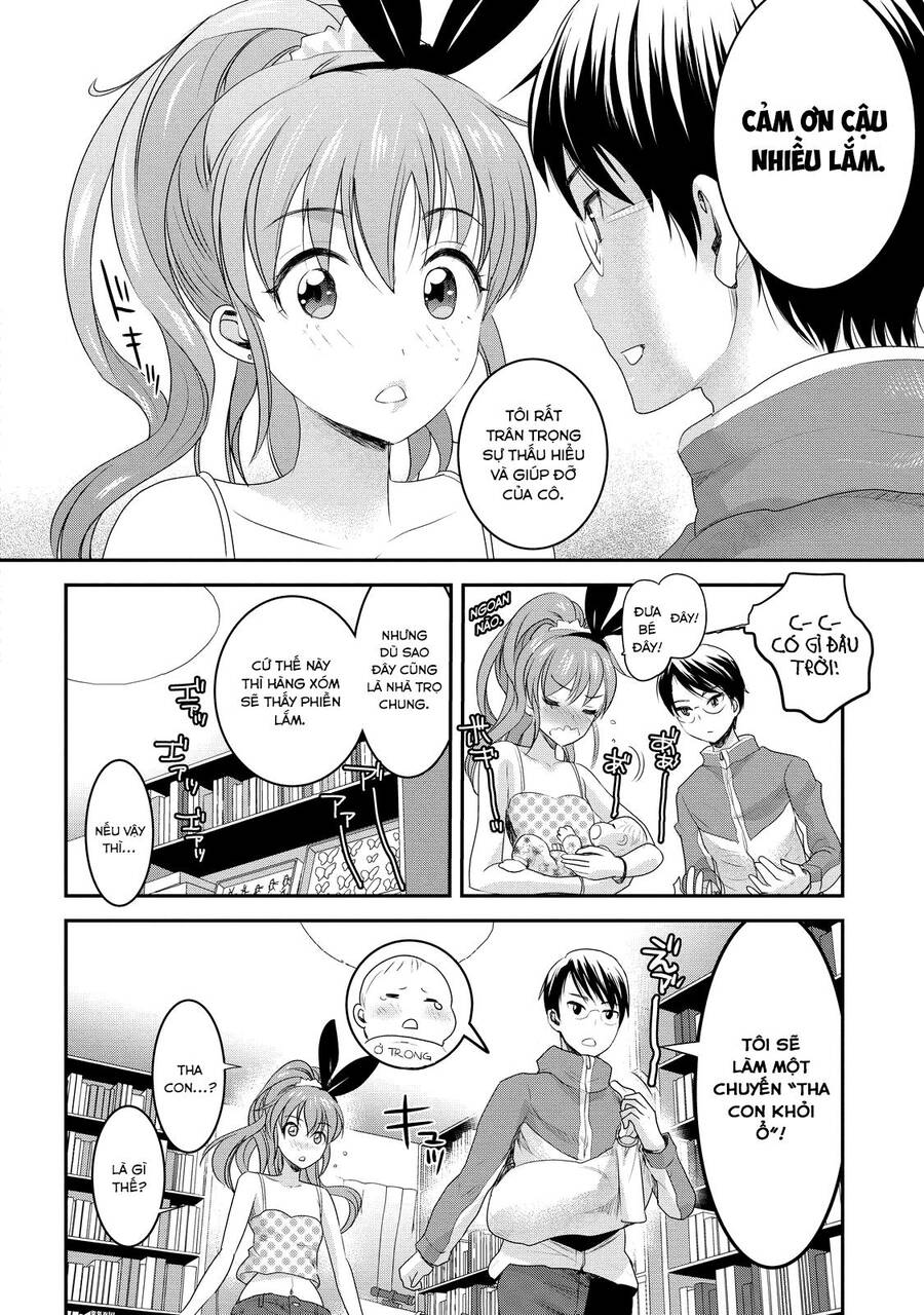 Chichi No Jikan Chap 5 - Next Chap 6