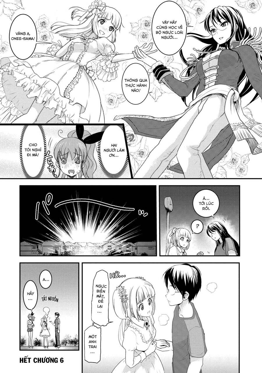 Chichi No Jikan Chap 6 - Next Chap 7
