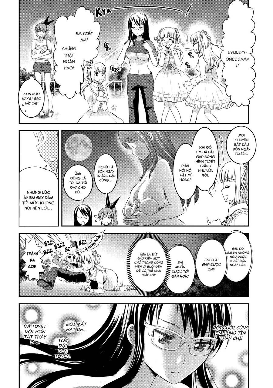 Chichi No Jikan Chap 6 - Next Chap 7
