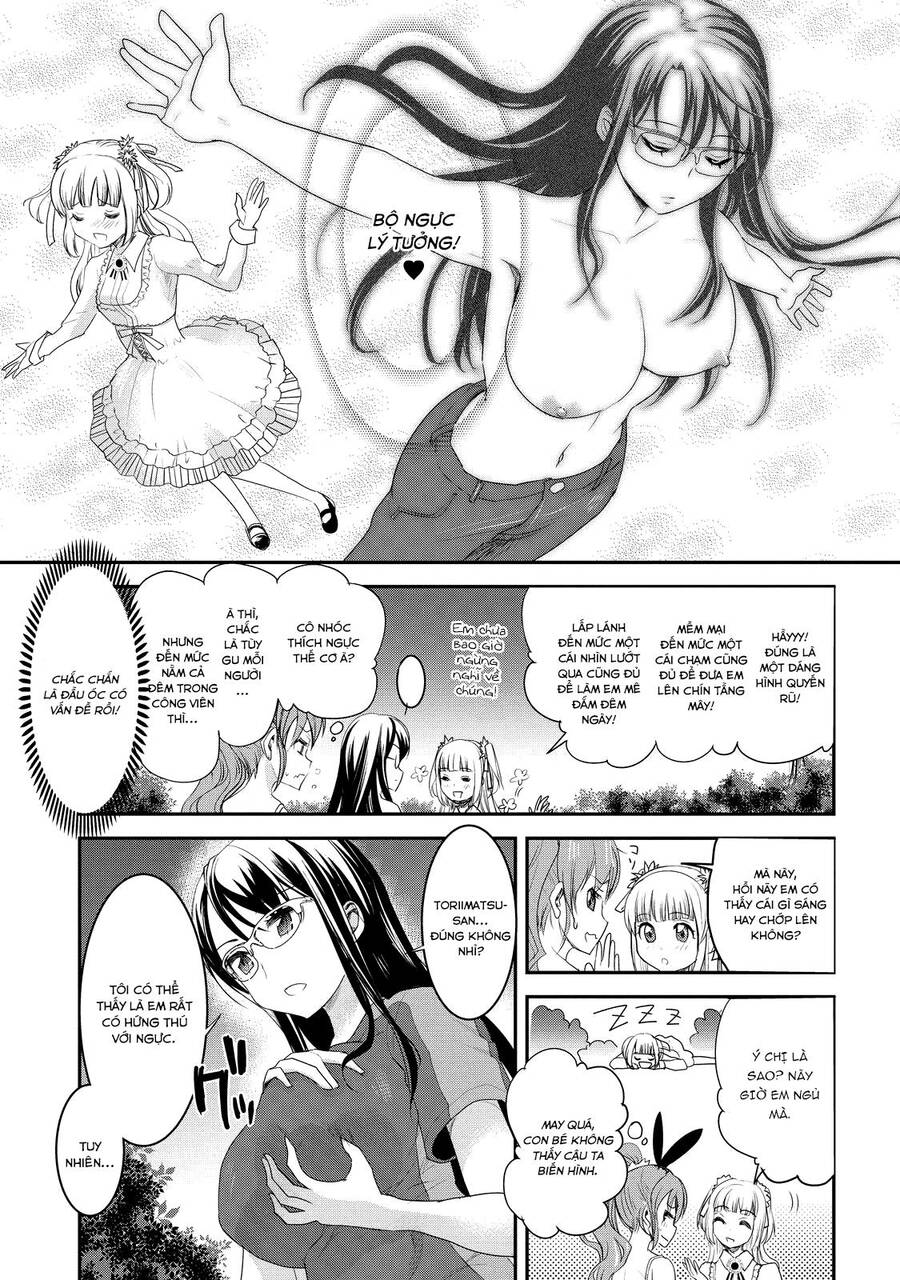 Chichi No Jikan Chap 6 - Next Chap 7