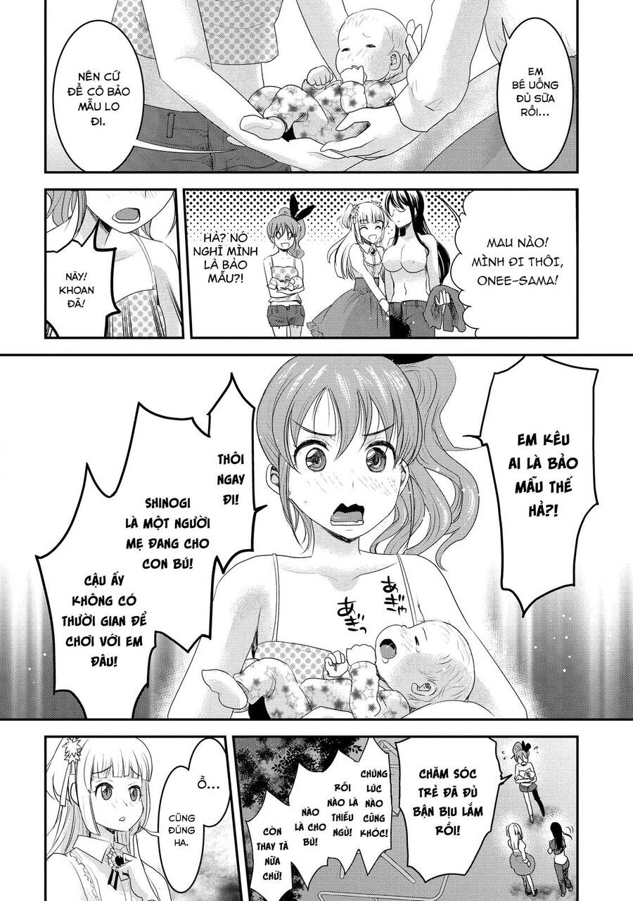 Chichi No Jikan Chap 6 - Next Chap 7