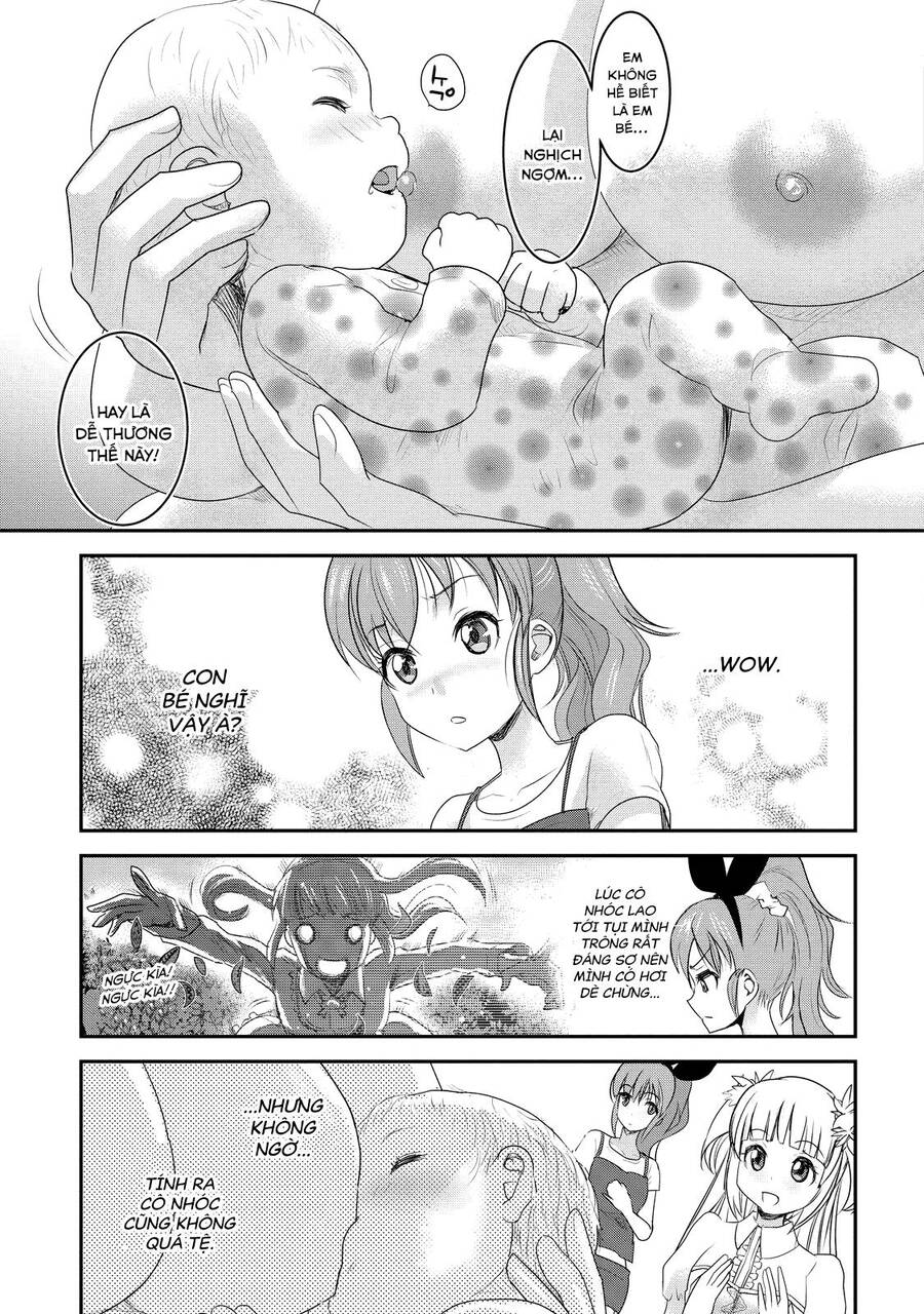Chichi No Jikan Chap 7 - Next Chap 8