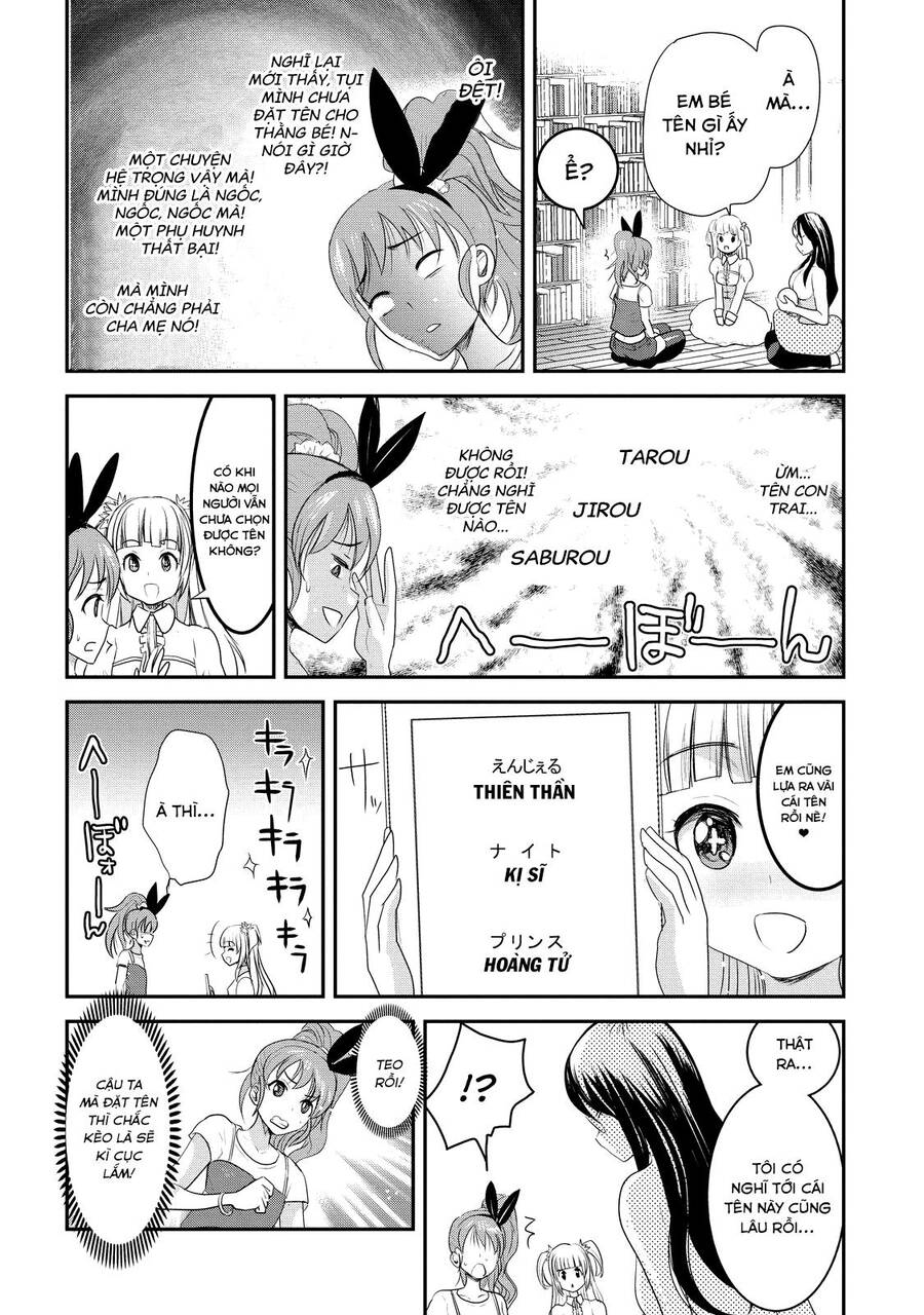 Chichi No Jikan Chap 7 - Next Chap 8
