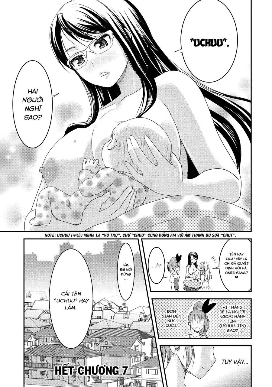 Chichi No Jikan Chap 7 - Next Chap 8