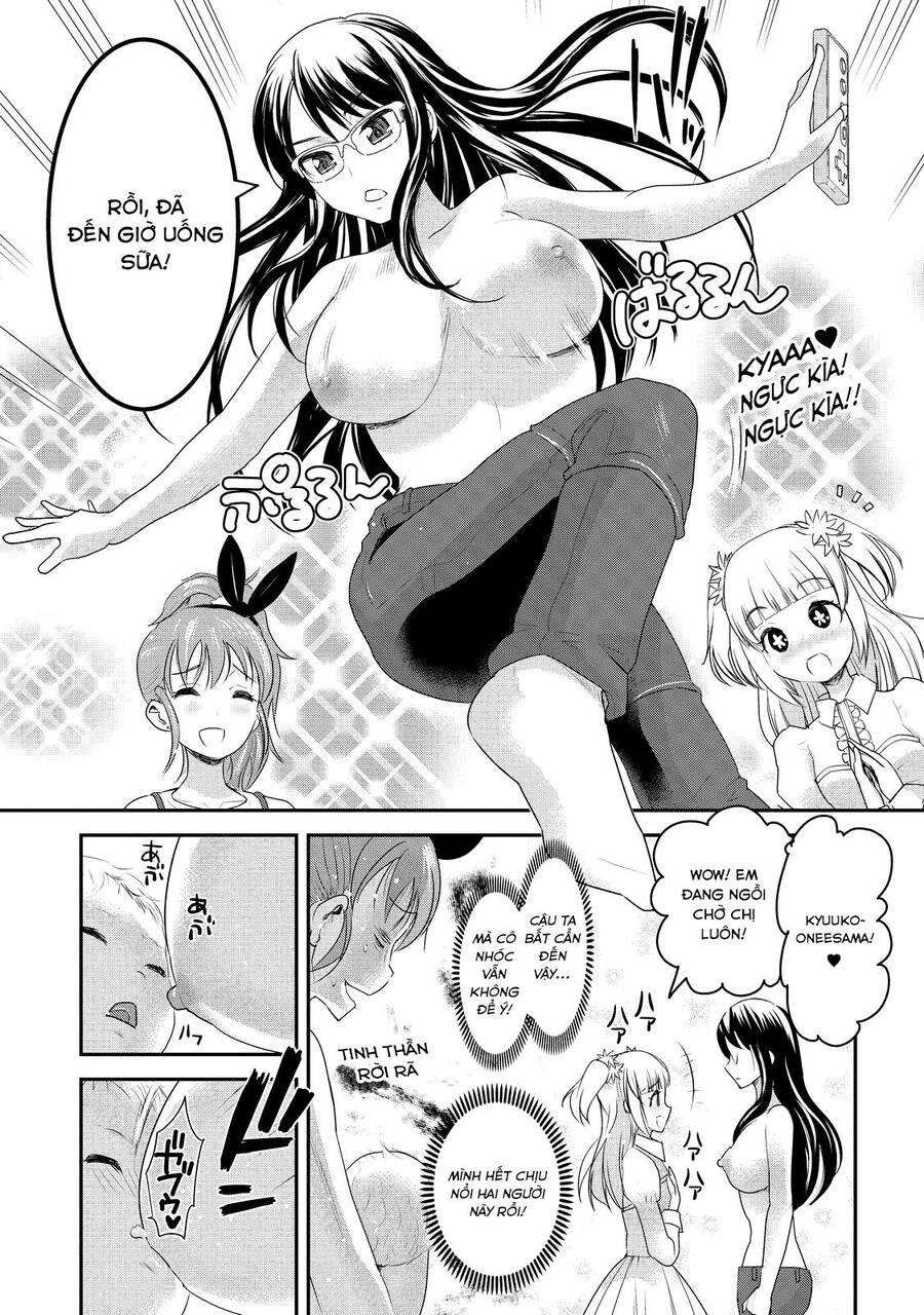Chichi No Jikan Chap 7 - Next Chap 8
