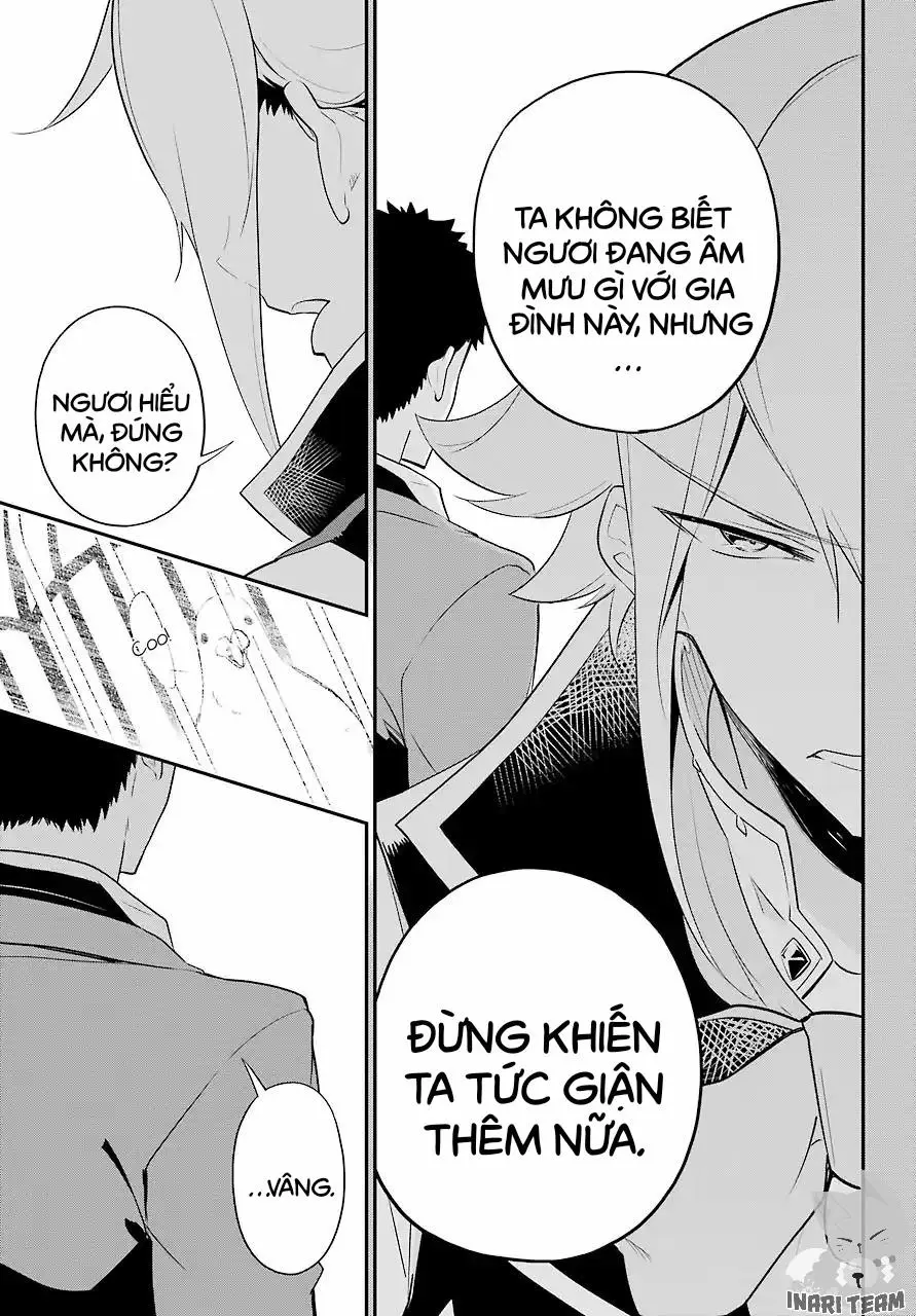 Chichi Wa Eiyuu, Haha Wa Seirei, Musume No Watashi Wa Tenseisha Chap 7 - Next Chap 8