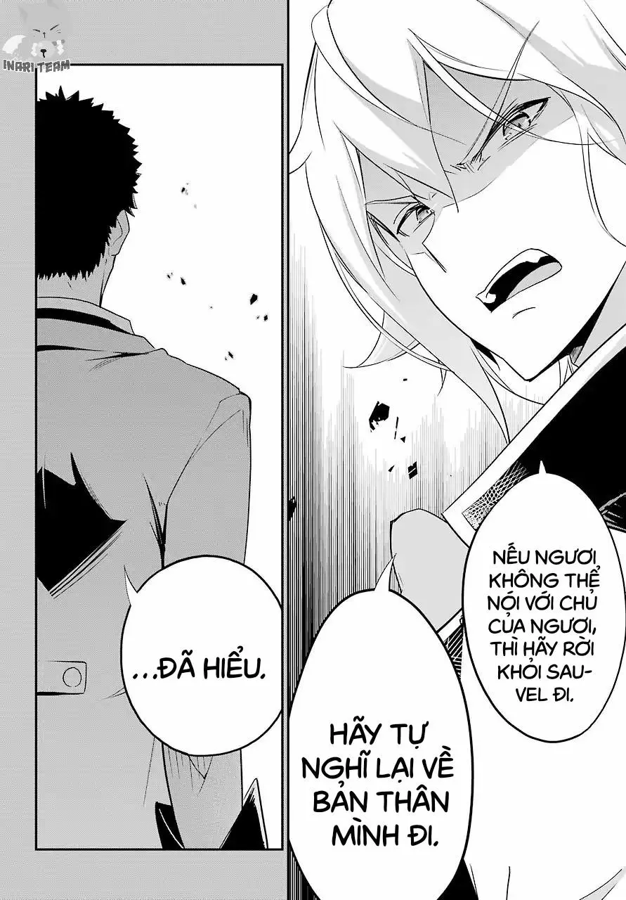 Chichi Wa Eiyuu, Haha Wa Seirei, Musume No Watashi Wa Tenseisha Chap 7 - Next Chap 8