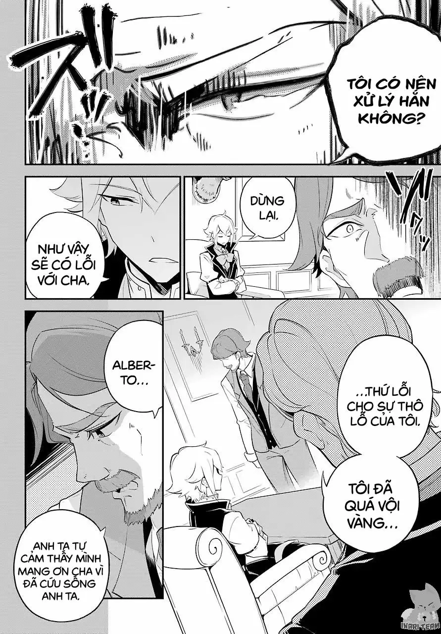 Chichi Wa Eiyuu, Haha Wa Seirei, Musume No Watashi Wa Tenseisha Chap 7 - Next Chap 8