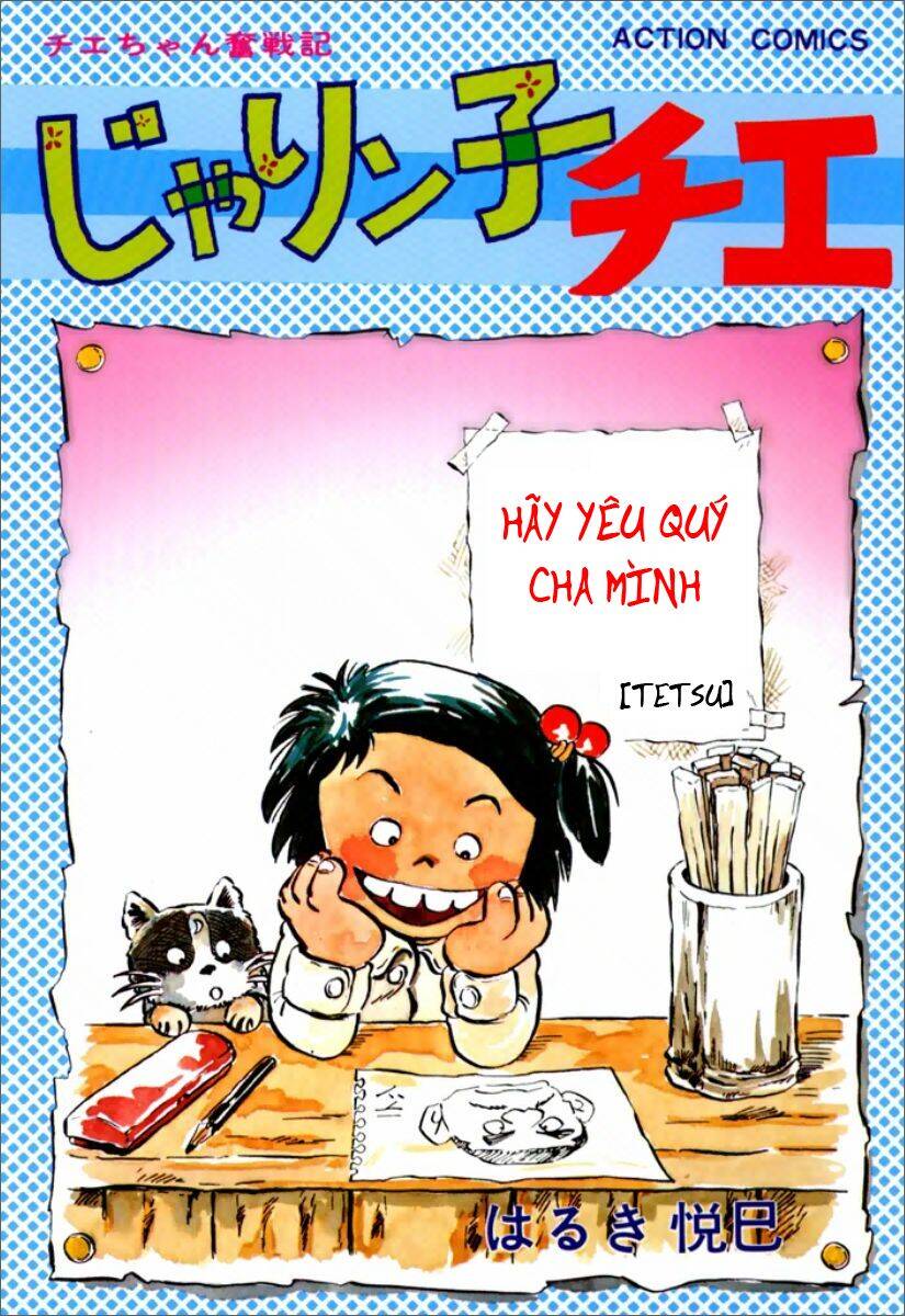 Chie - Cô Bé Hạt Tiêu Chap 1 - Next Chap 2