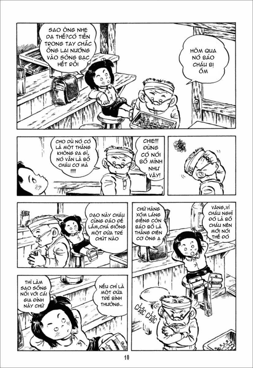 Chie - Cô Bé Hạt Tiêu Chap 1 - Next Chap 2