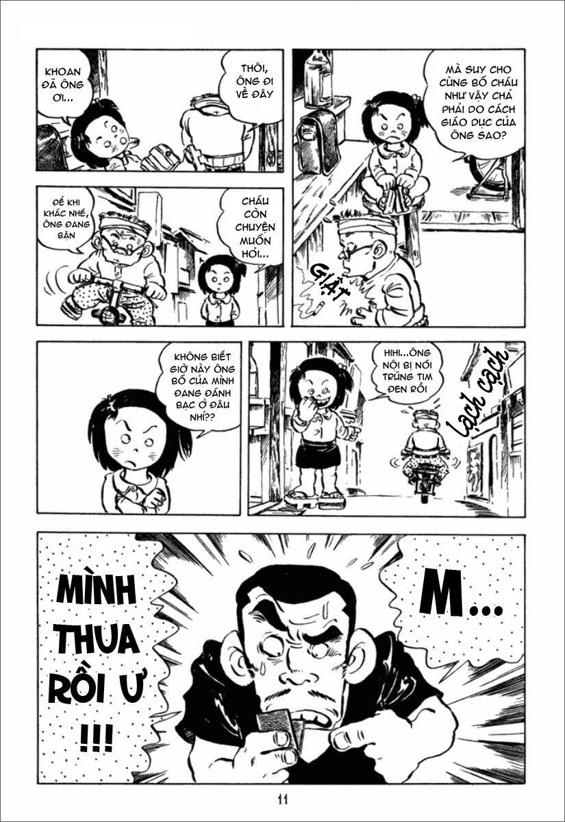 Chie - Cô Bé Hạt Tiêu Chap 1 - Next Chap 2