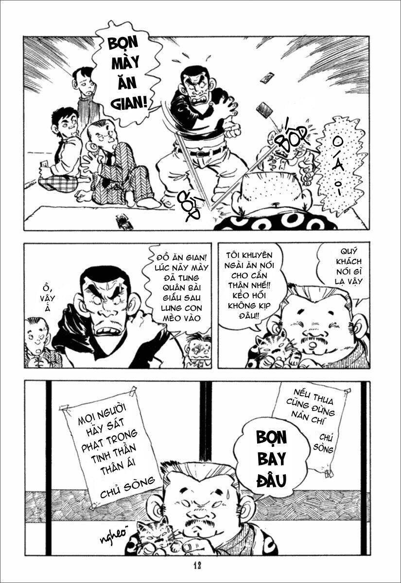 Chie - Cô Bé Hạt Tiêu Chap 1 - Next Chap 2