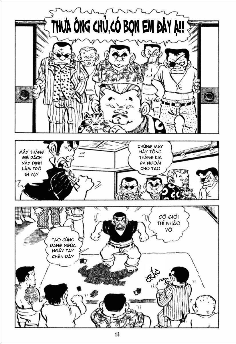 Chie - Cô Bé Hạt Tiêu Chap 1 - Next Chap 2