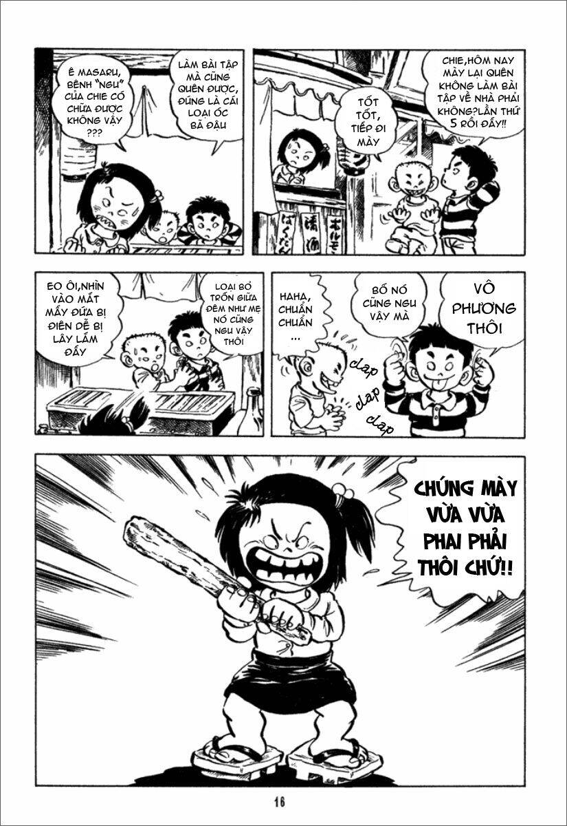 Chie - Cô Bé Hạt Tiêu Chap 1 - Next Chap 2