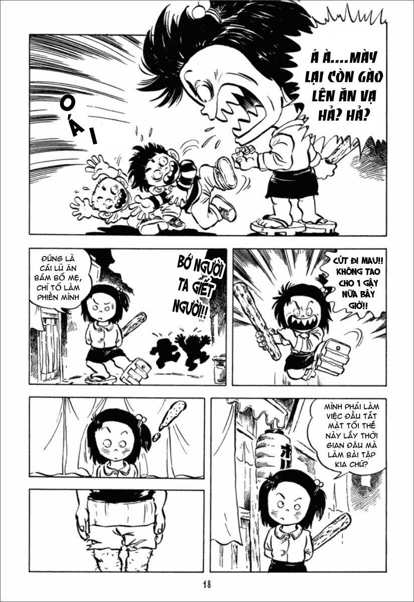 Chie - Cô Bé Hạt Tiêu Chap 1 - Next Chap 2