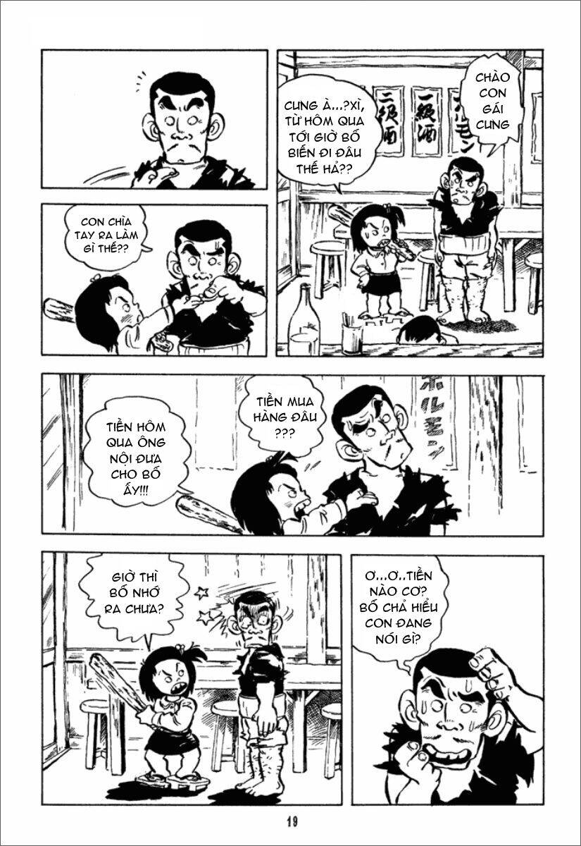 Chie - Cô Bé Hạt Tiêu Chap 1 - Next Chap 2