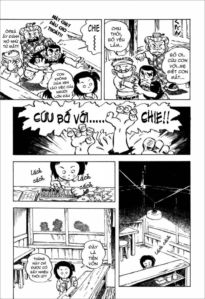 Chie - Cô Bé Hạt Tiêu Chap 1 - Next Chap 2