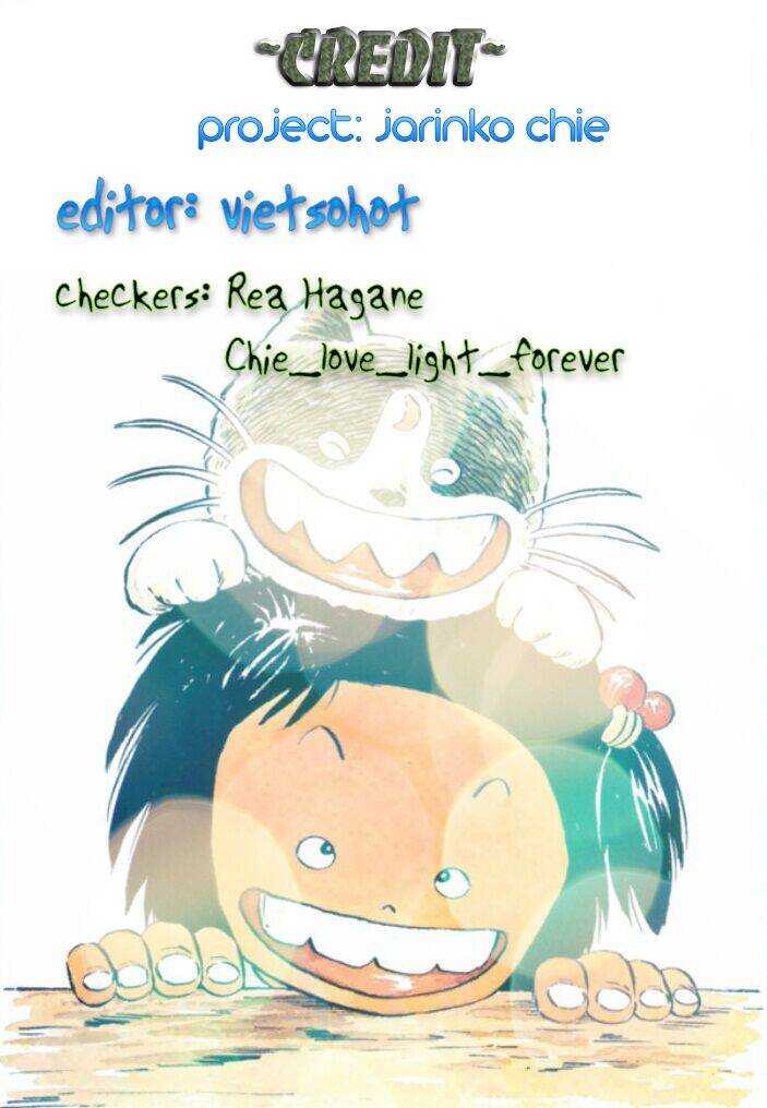 Chie - Cô Bé Hạt Tiêu Chap 1 - Next Chap 2