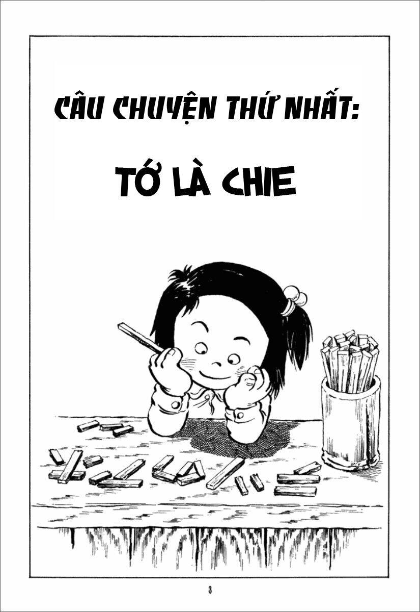 Chie - Cô Bé Hạt Tiêu Chap 1 - Next Chap 2