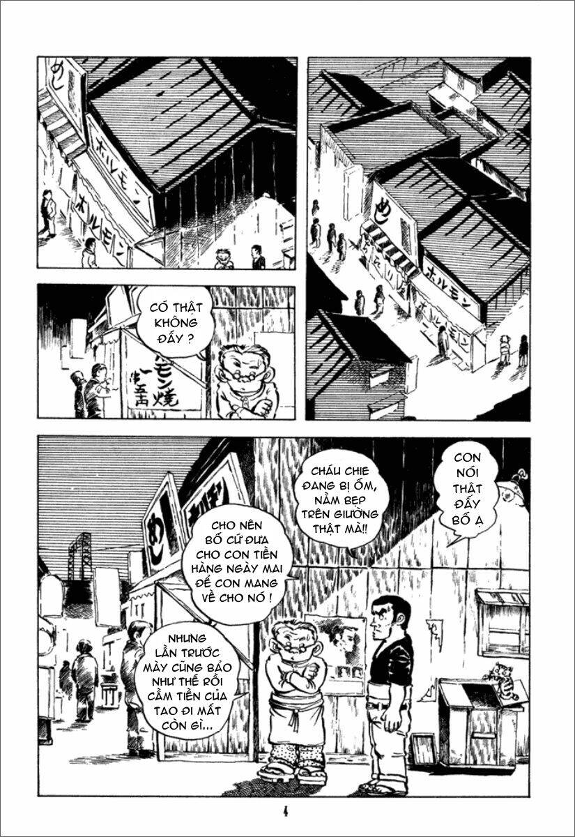 Chie - Cô Bé Hạt Tiêu Chap 1 - Next Chap 2