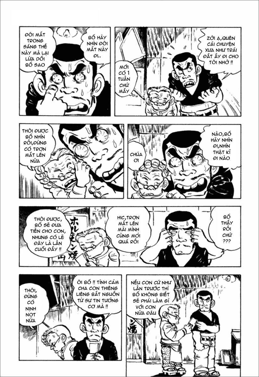 Chie - Cô Bé Hạt Tiêu Chap 1 - Next Chap 2