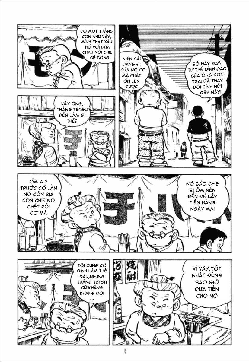 Chie - Cô Bé Hạt Tiêu Chap 1 - Next Chap 2