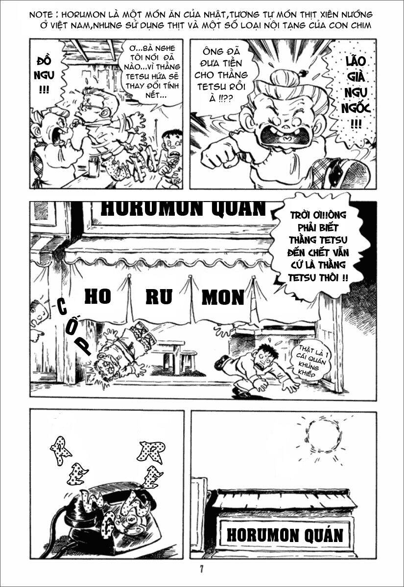 Chie - Cô Bé Hạt Tiêu Chap 1 - Next Chap 2