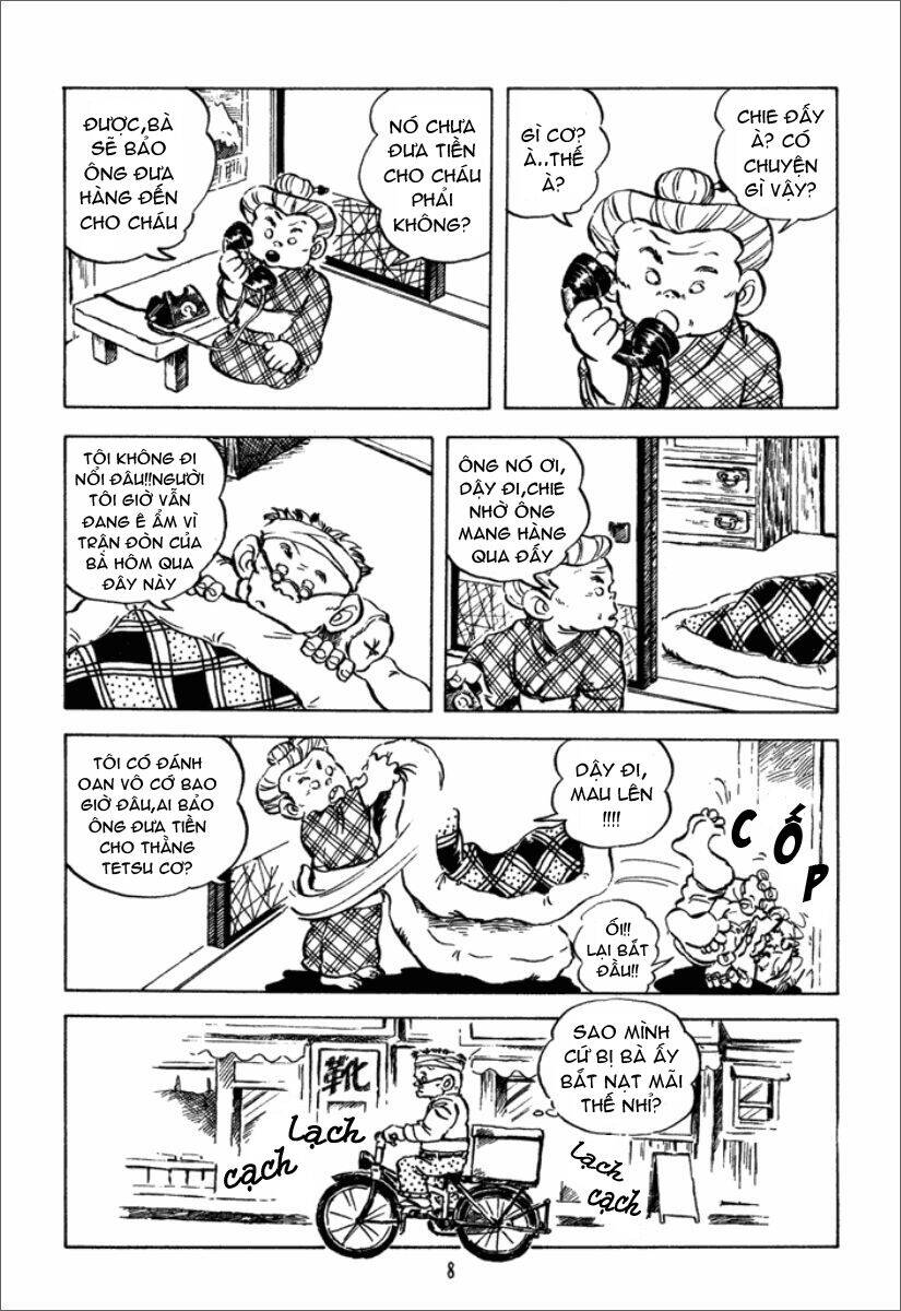 Chie - Cô Bé Hạt Tiêu Chap 1 - Next Chap 2
