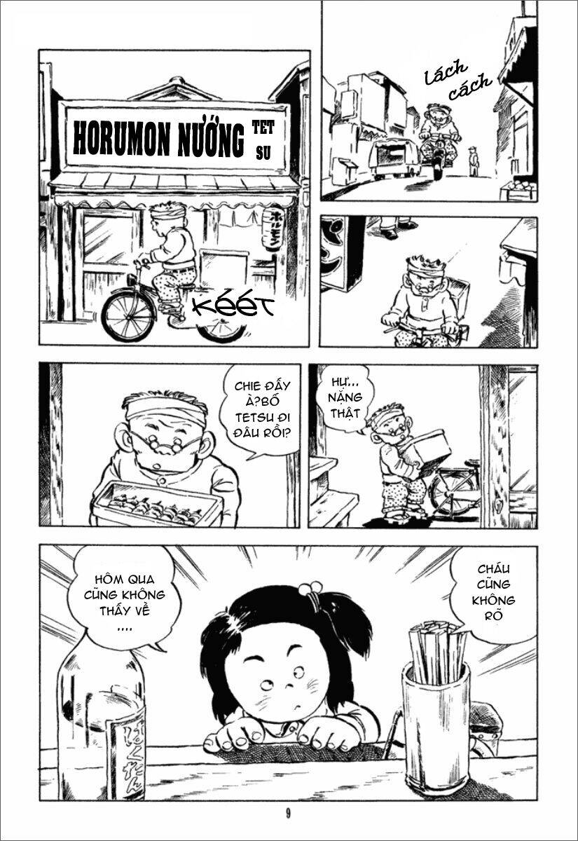Chie - Cô Bé Hạt Tiêu Chap 1 - Next Chap 2