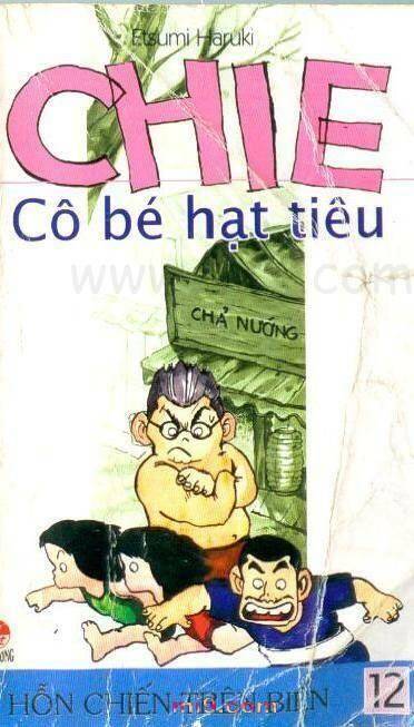 Chie - Cô Bé Hạt Tiêu Chap 12 - Next Chap 13