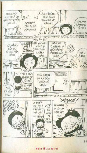 Chie - Cô Bé Hạt Tiêu Chap 12 - Next Chap 13