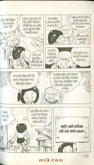Chie - Cô Bé Hạt Tiêu Chap 12 - Next Chap 13