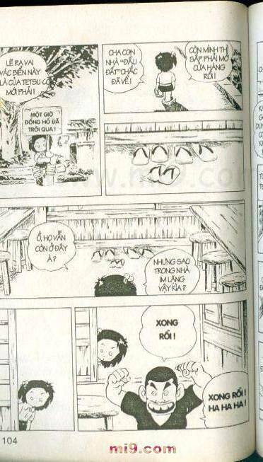 Chie - Cô Bé Hạt Tiêu Chap 12 - Next Chap 13