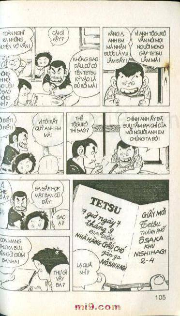 Chie - Cô Bé Hạt Tiêu Chap 12 - Next Chap 13