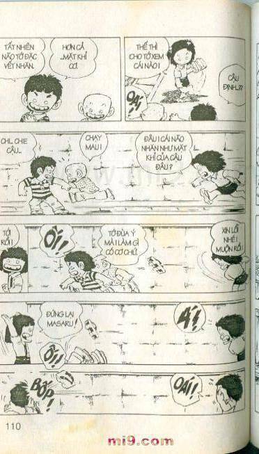 Chie - Cô Bé Hạt Tiêu Chap 12 - Next Chap 13