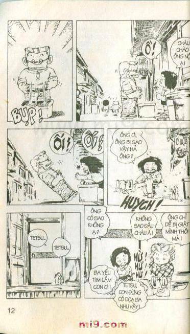 Chie - Cô Bé Hạt Tiêu Chap 12 - Next Chap 13