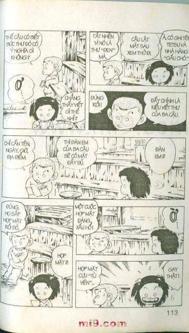 Chie - Cô Bé Hạt Tiêu Chap 12 - Next Chap 13