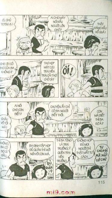Chie - Cô Bé Hạt Tiêu Chap 12 - Next Chap 13