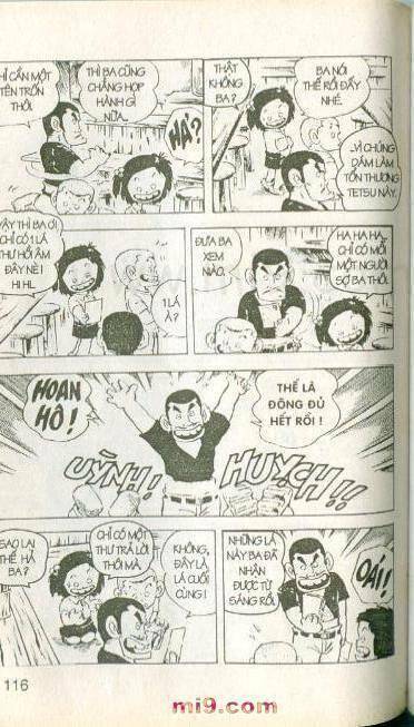Chie - Cô Bé Hạt Tiêu Chap 12 - Next Chap 13