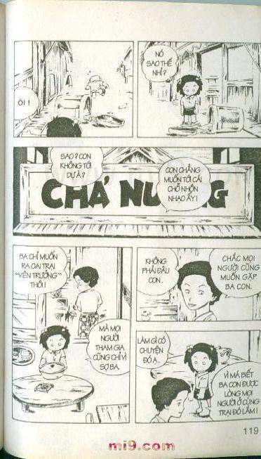 Chie - Cô Bé Hạt Tiêu Chap 12 - Next Chap 13