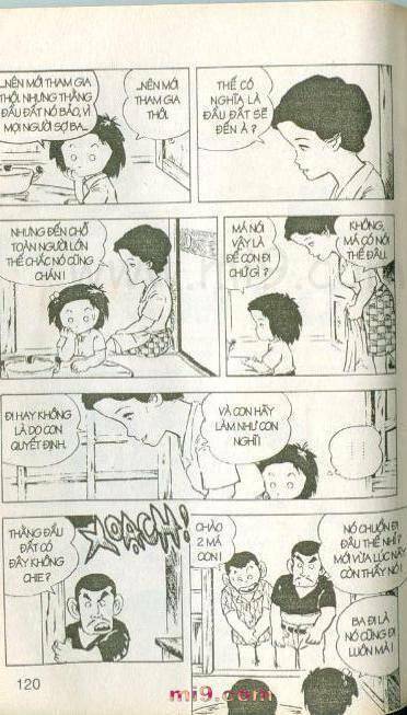 Chie - Cô Bé Hạt Tiêu Chap 12 - Next Chap 13