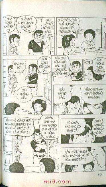 Chie - Cô Bé Hạt Tiêu Chap 12 - Next Chap 13