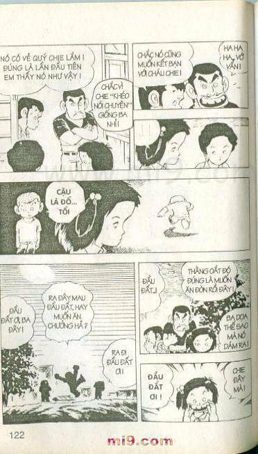 Chie - Cô Bé Hạt Tiêu Chap 12 - Next Chap 13