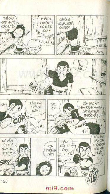 Chie - Cô Bé Hạt Tiêu Chap 12 - Next Chap 13